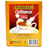 Indocafe Coffeemix 3 in 1 Coffee 300 Gram (10.58 Oz) 15-ct @ 20 Gram (Pack of 4) - Mighty Depot