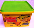 Sunflower Crackers Lemon Flavor 28.3oz - Mighty Depot
