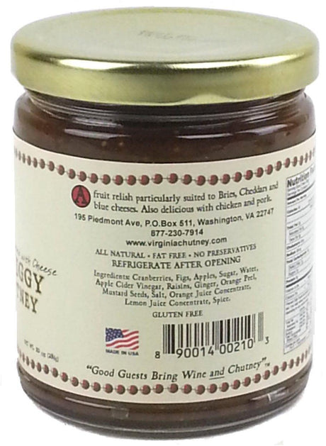 Cranfiggy Chutney (3 pack) - Mighty Depot