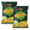 Jack'n Jill Piattos Flavored Potato Crisps 3 Oz (85 Grams)