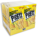 Glico Pretz Sweet Corn Baked Snack Sticks - 1.09 ounce (Pack of 10) - Mighty Depot
