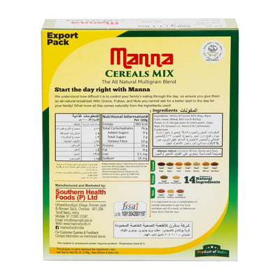 Manna Health Mix (500g)