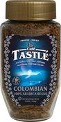 Cafe Tastle Colombian 100% Arabica Instant Coffee - Mighty Depot
