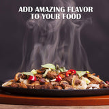 Himalayan Chef Himalayan Pink Salt with Roasted Onion & Red Crushed Pepper-Glass Grinder - Mighty Depot