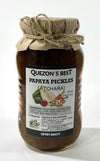 Quezon's Best Papaya Pickles (ATCHARA) 12 oz