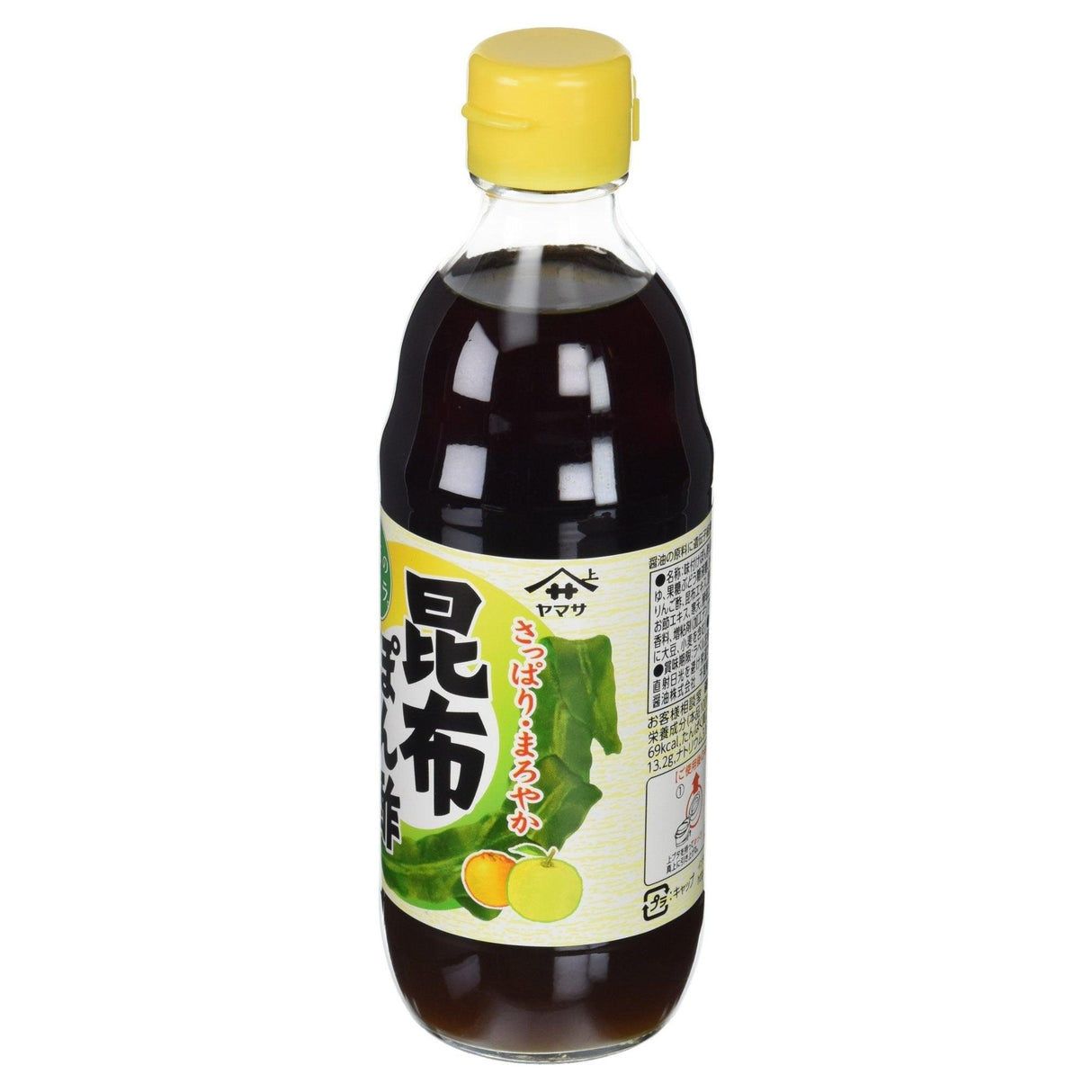 Konbu ponzu 360mlx12 - Mighty Depot