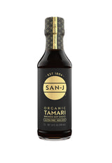 Tamari Soy Sauce, Wheat Free, Organic, 10 oz - Mighty Depot