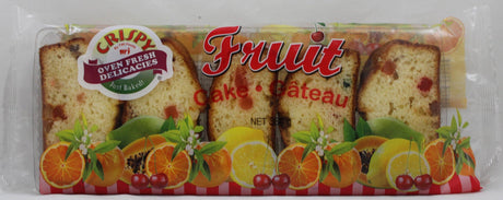 Fruit Cake 13.4oz - Mighty Depot