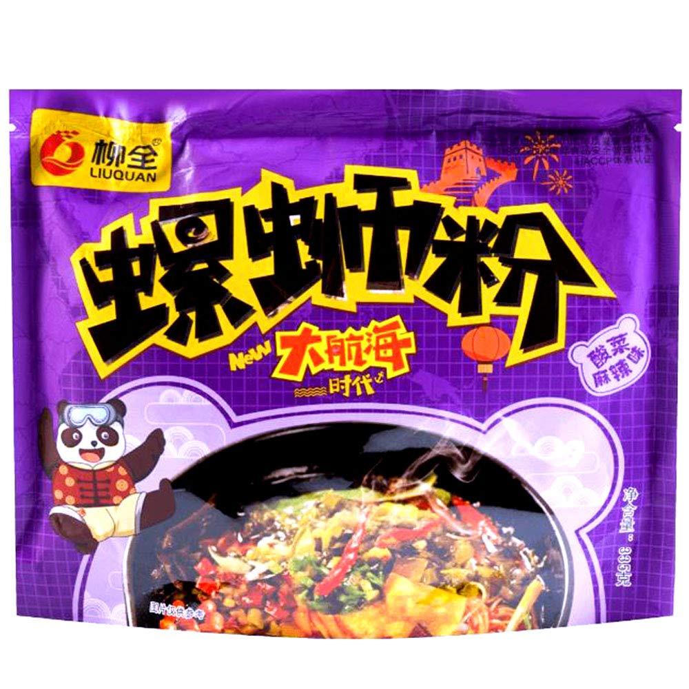 liuquan Rice Noodle Vermicelli with seasoning - Mighty Depot