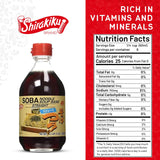 Shirakiku Soba Noodle Soup Base (Tsuyu) - Mighty Depot