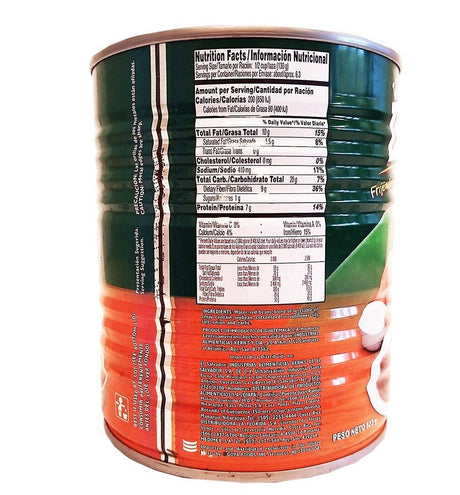 Ducal Refried Red Beans 29 Ounce - Mighty Depot