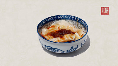 Sichuan Dumpling Sauce (2-pack) 成都水饺蘸酱