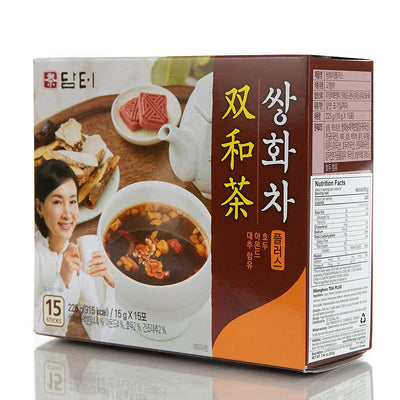 Damtuh Traditional Korean Tea