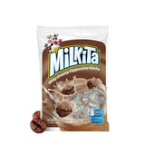 Milkita Creamy Shake Candy Bag, Gluten Free Chewy Candies with Calcium & Real Milk, Zero Trans Fat, Low-Sugar - Mighty Depot