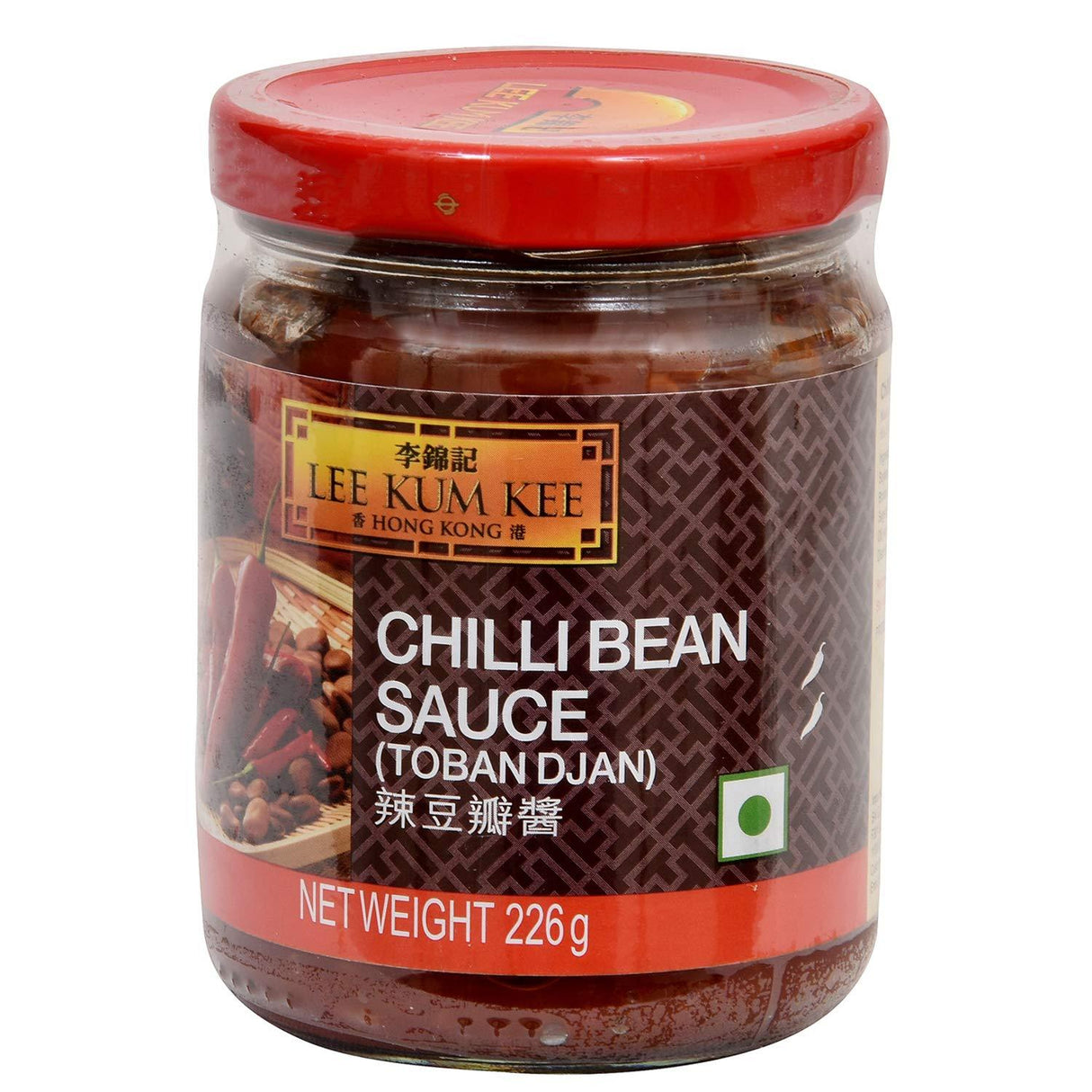 Lee Kum Kee Chili Bean Sauce (Toban Djan) - Mighty Depot