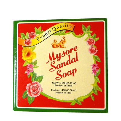 Mysore Sandal Soap(large Size) 150g X 1 Bar