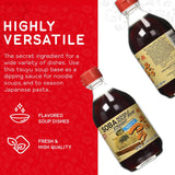 Shirakiku Soba Noodle Soup Base (Tsuyu) - Mighty Depot