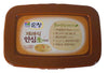 Chung Jung One Soybean Paste - Extra Large Size 2.8 Kg. / 6.6lb Tub