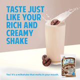 Milkita Creamy Shake Candy Bag, Gluten Free Chewy Candies with Calcium & Real Milk, Zero Trans Fat, Low-Sugar - Mighty Depot