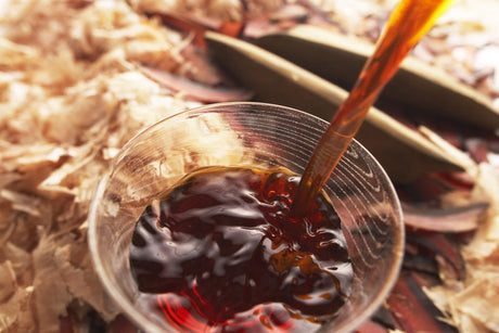 Men Tsuyu/Liquid Concentrated Japanese Noodle Soup Base 16.9 fl oz - Mighty Depot