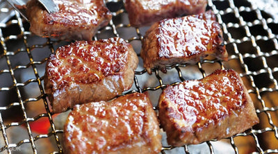 Gyu-Kaku Authentic Japanese Yakiniku BBQ Sauce | 牛角日式燒肉醬 (3 Variety Pack) Uma Shio | Kokuuma Shoyu | Shoyu