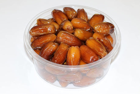 Alya Foods Organic Pitted Deglet Noor Dates 24oz - Mighty Depot