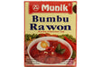 Bumbu Rawon (Diced Beef in Black Sauce Soup Seasoning) - 4.4oz (Pack of 1) - Mighty Depot