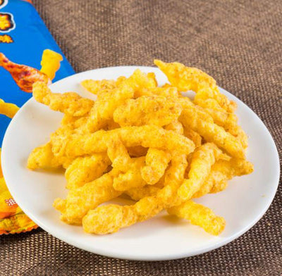 Cheetos Turkey Cheese Sticks 2.11 Oz Pack Of 2! Savory Turkey Flavored Cheetos! Delicious And Tasty Cheese Snack! Crunchy Cheese Puffs On The Go Snack!