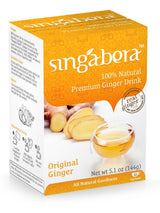Singabera 100% Natural GINGER DRINK - Mighty Depot