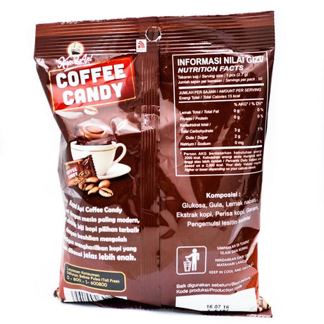 Coffee Candy Kapal Api 135 Gram - Mighty Depot