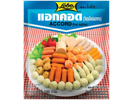 Bindemittel ACCORD lobo 100g - Mighty Depot
