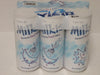 Lotte brand Milkis, Yogurt Flavor. 8.45fl.oz. 6-pack (Case of 5)