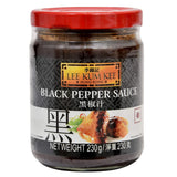 LKK Black Pepper Sauce 8.1 Oz - Mighty Depot