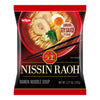 Nissin RAOH Ramen Noodle Soup