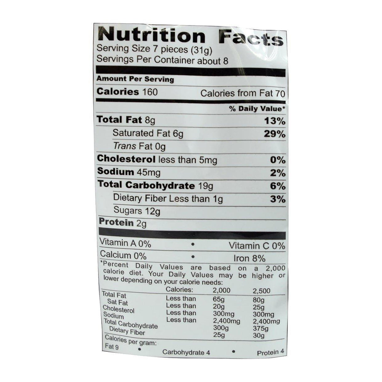 Gastone, Party Wafers, 8. Ounce(oz) - Mighty Depot