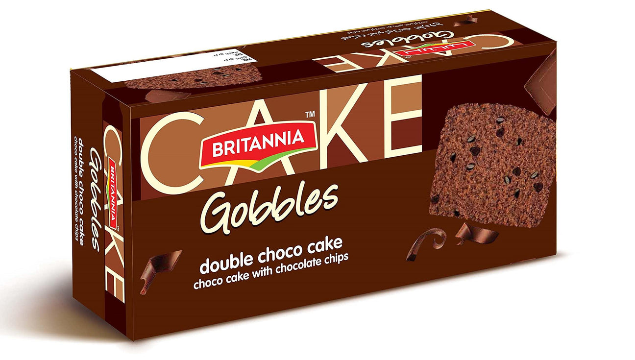 Britannia Cake - Mighty Depot