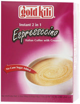 Gold Kili Espressccino ( No Sugar ) # 681, 6.3-Ounce (Pack of 6) - Mighty Depot