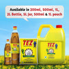 Tez Mustard Oil,16 fl oz