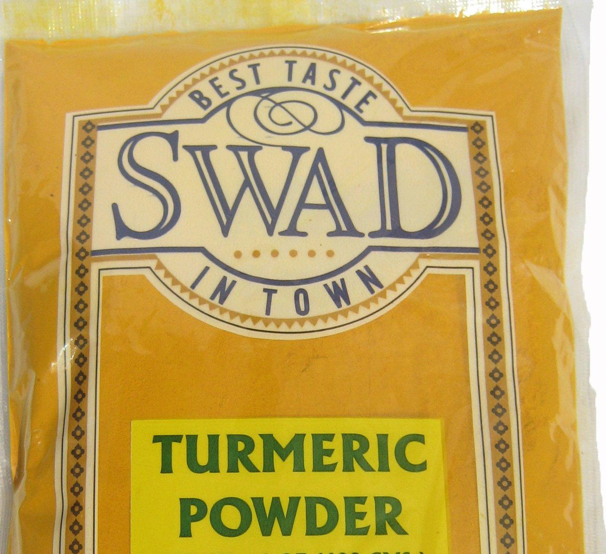 Swad Indian Spice Turmeric Haldi Powder - Mighty Depot