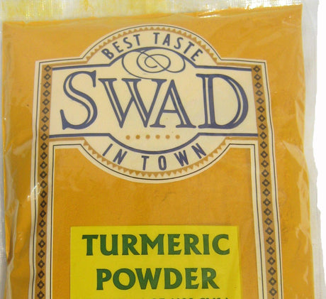 Swad Indian Spice Turmeric Haldi Powder - Mighty Depot