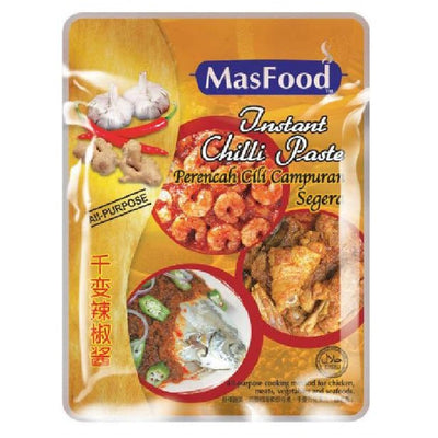 Masfood Instant Chilli Paste 180g