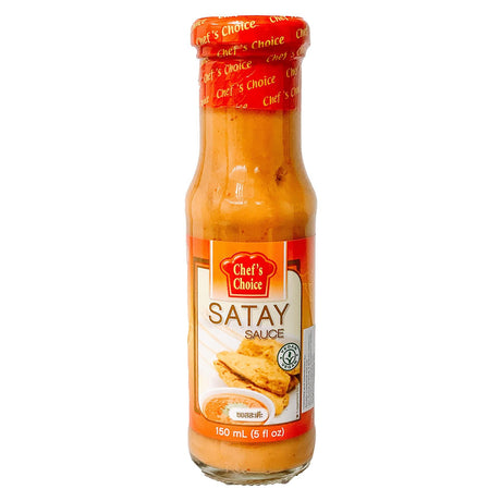 Chef's Choice Sauces - Mighty Depot
