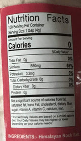 Swad Himalayan Pink Salt Fine Powder - 400 Gram - Mighty Depot