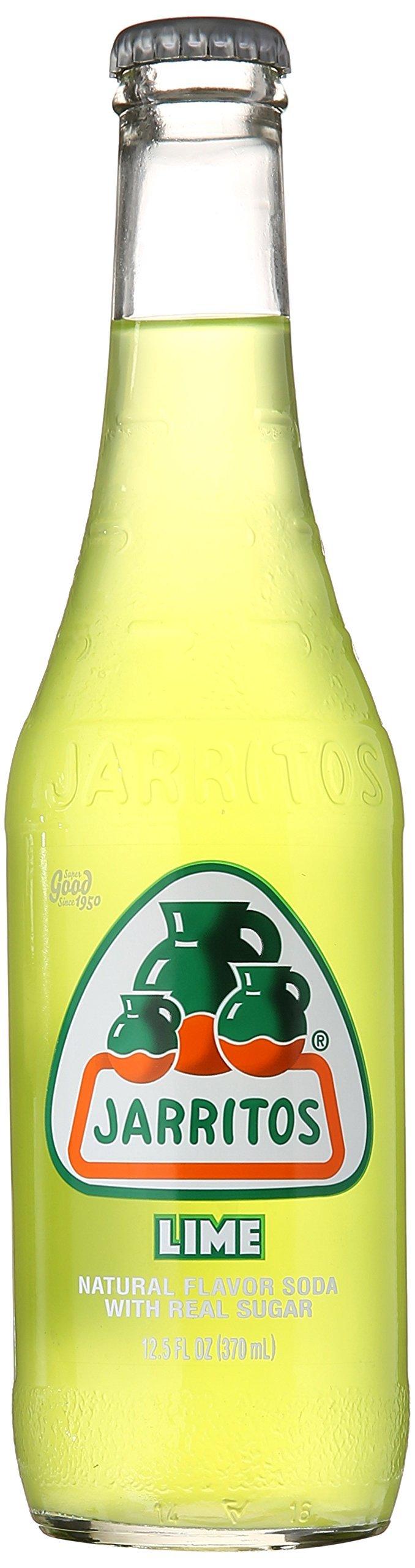 Jarritos Jarritos Drink Glass Bottle - Mighty Depot