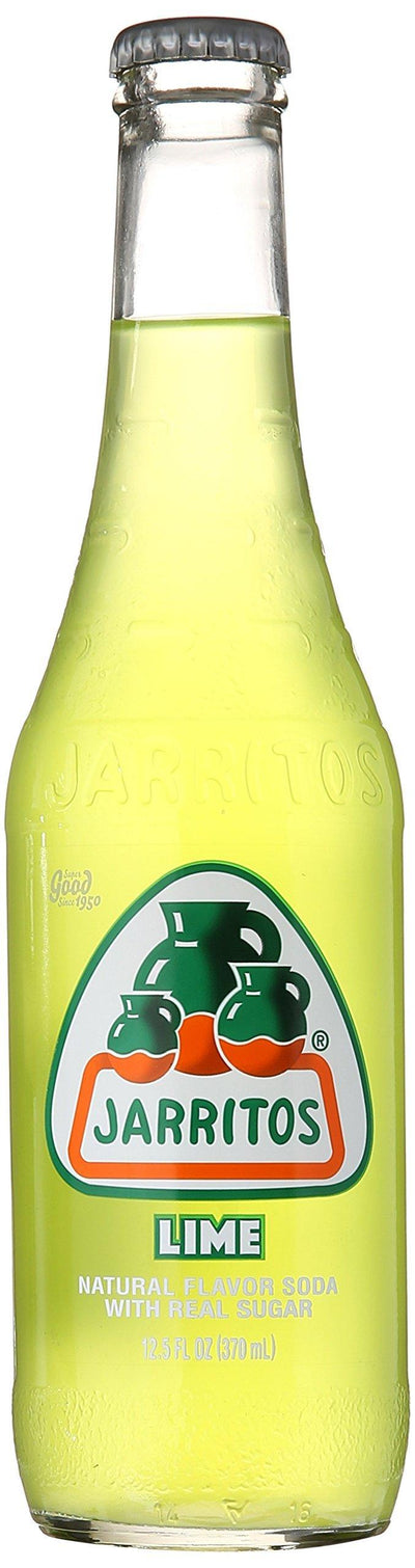 Jarritos Jarritos Drink Glass Bottle