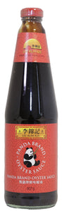 LEE KUM KEE 228262 Panda Sauce Oyster 32 Oz. (Pack Of 12) - Mighty Depot