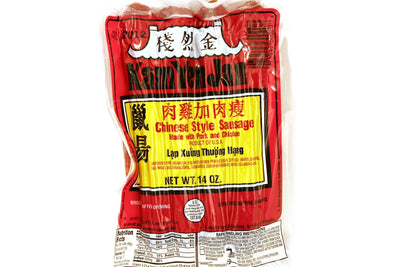 Kam Yen Jan Chinese Style Sausage