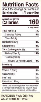 Bob's Red Mill, Bulgur Wheat - Mighty Depot
