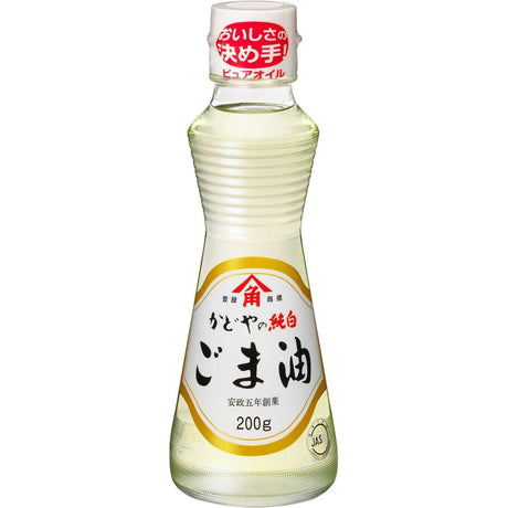 Sumiya This pure white sesame 200gX4 - Mighty Depot