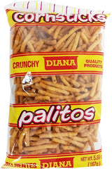 Prodiana Corn Stick Snack 5.89 oz - Palitos (Pack of 1) - Mighty Depot